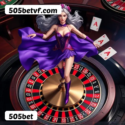 Catálogo 505bet 2.547 jogos - Pragmatic Play, Evolution, NetEnt