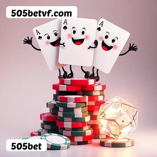 Loterias online disponíveis na 505bet
