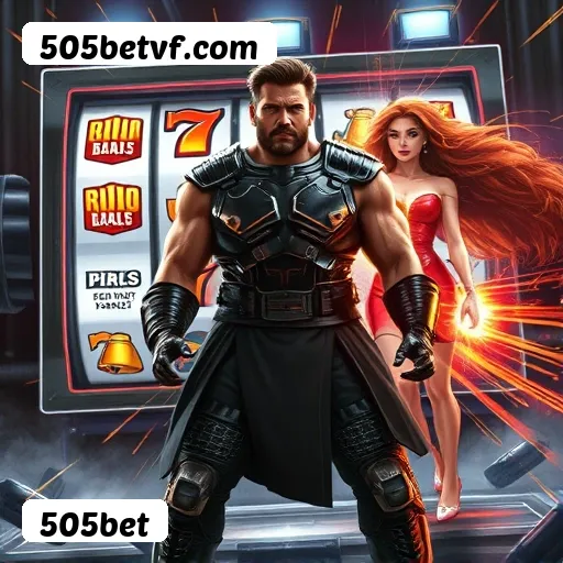 Tabela RTP dos jogos de cassino da 505bet